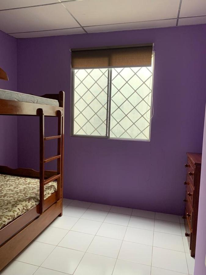 Beach House In Punta Carnero Salinas / Casa المظهر الخارجي الصورة